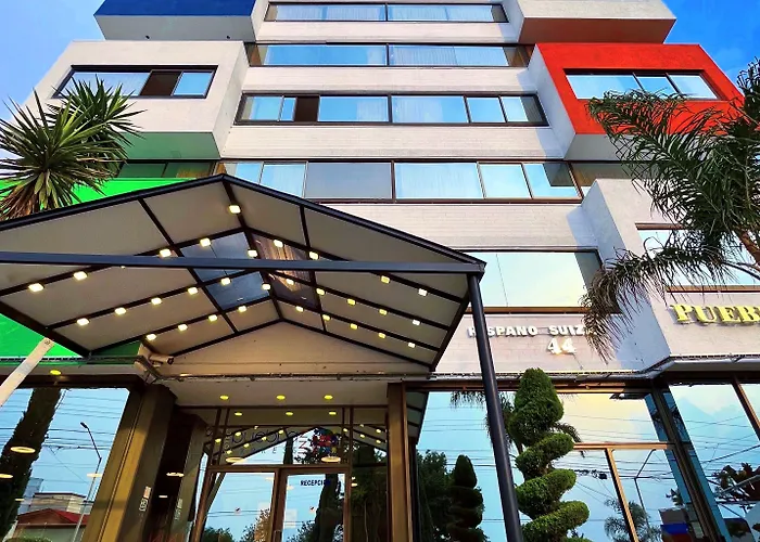 Puebla Inn Express